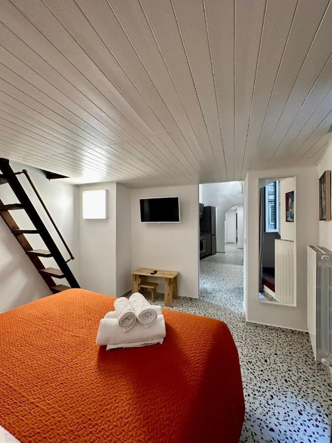 Cityloft Rome Leda Maison Екстериор снимка