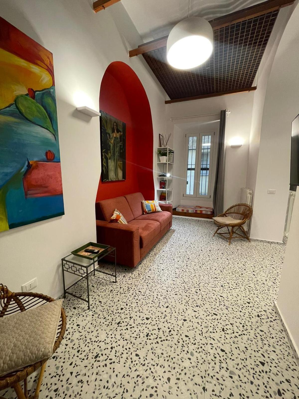 Cityloft Rome Leda Maison Екстериор снимка