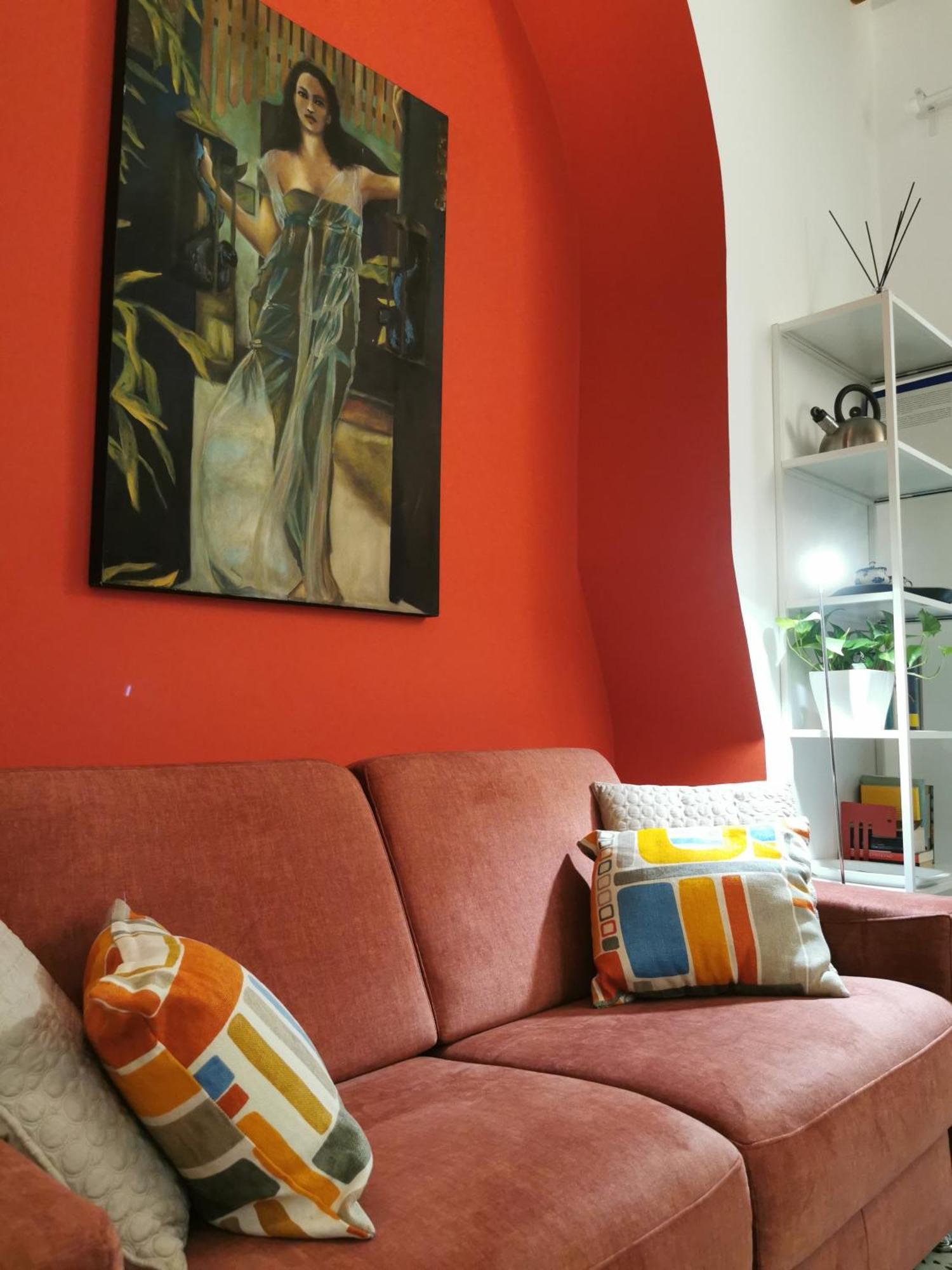 Cityloft Rome Leda Maison Екстериор снимка