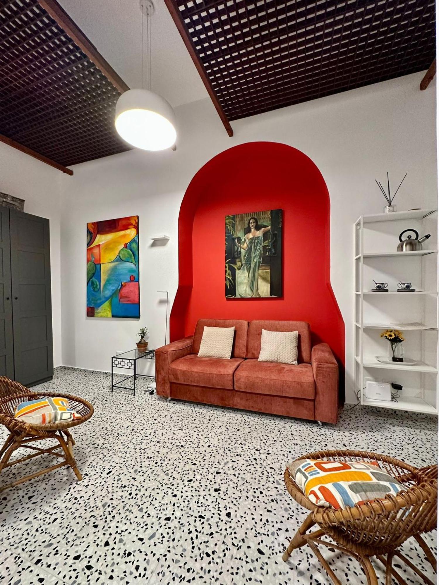 Cityloft Rome Leda Maison Екстериор снимка