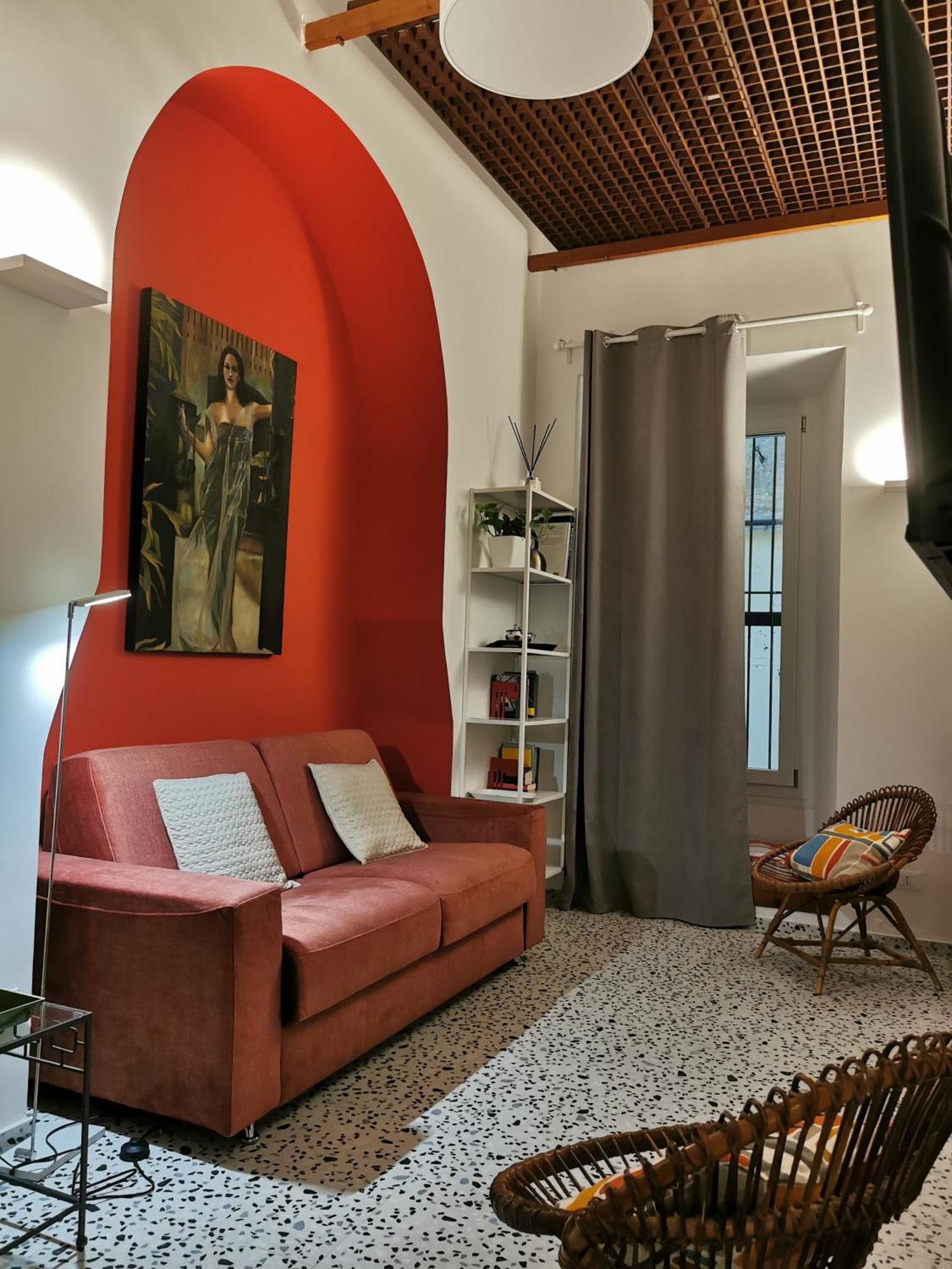 Cityloft Rome Leda Maison Екстериор снимка